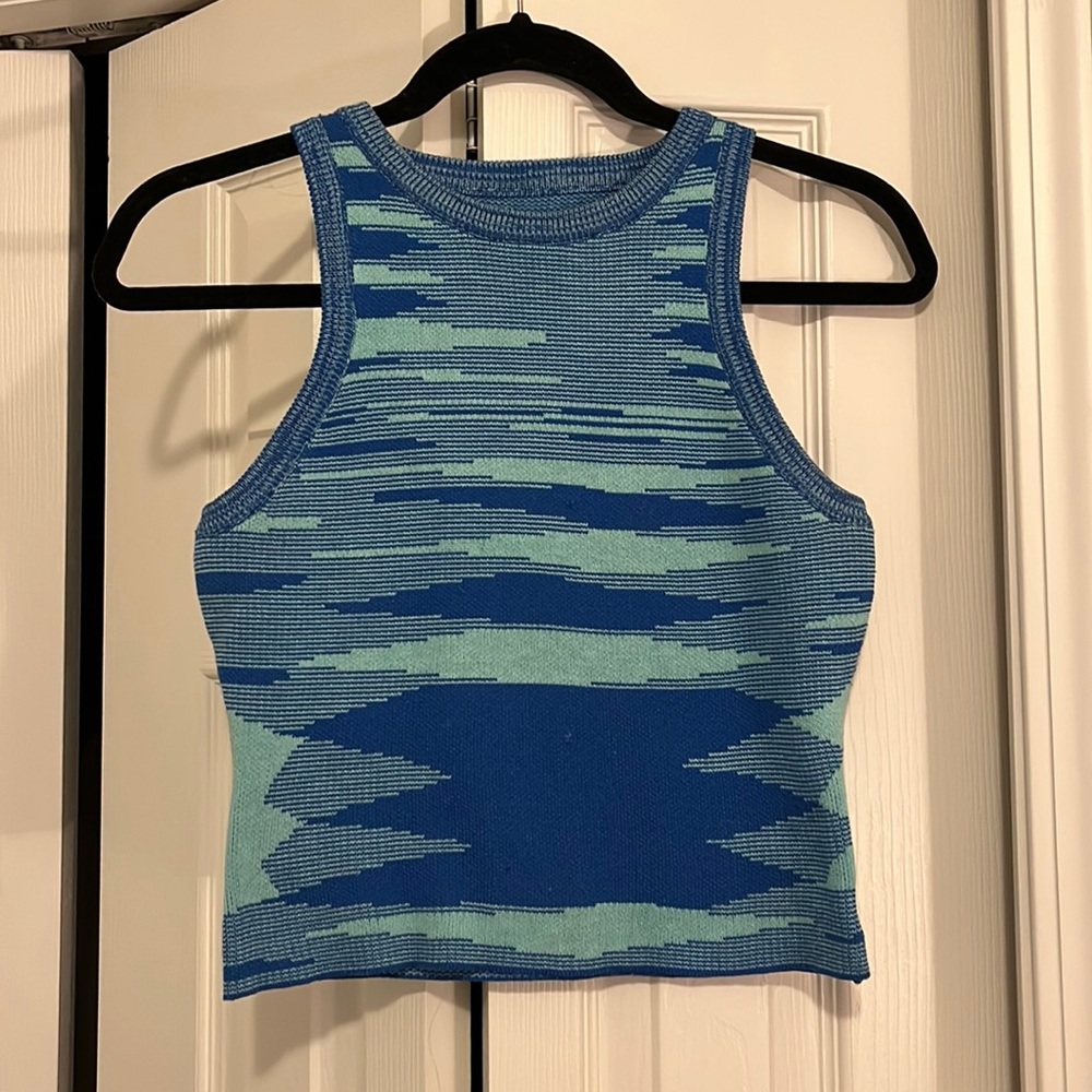 Trending Patterned Tank